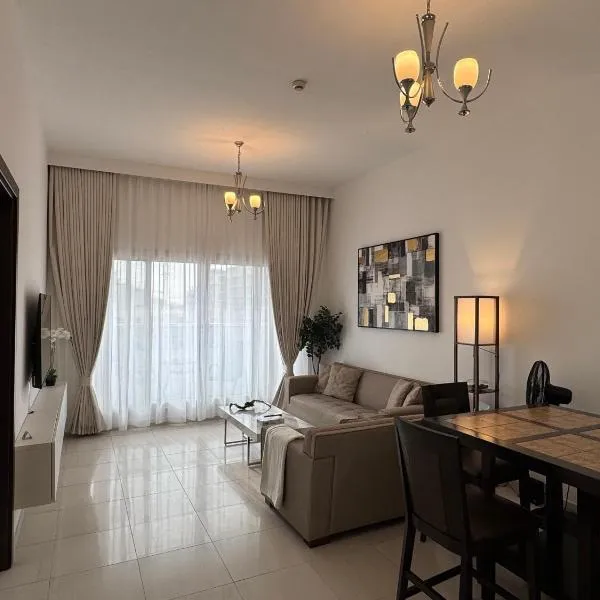 Silicon Heights II, hotel in Dubai