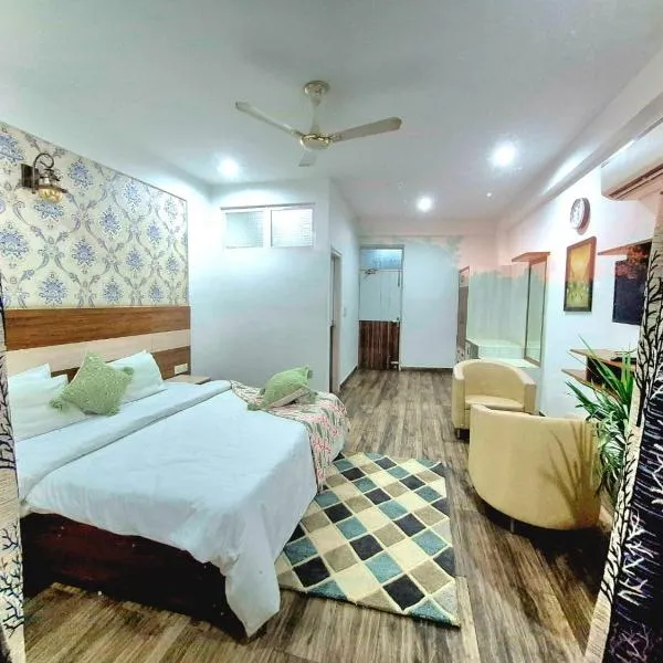 Acme Inn Suite, отель в Гургаоне