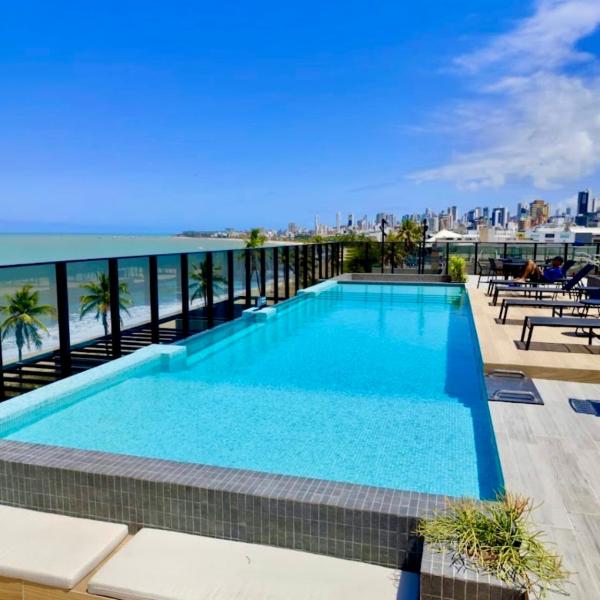 Beach haus conforto a beira mar - Foto 4