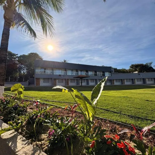 Hotel Castelo do Lago: Fama'da bir otel