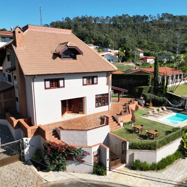 Villa Boréal Hostellerie Pousada Boutique