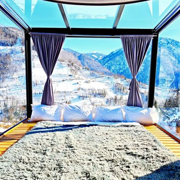 Glass House Merisi, hotel in Batumi
