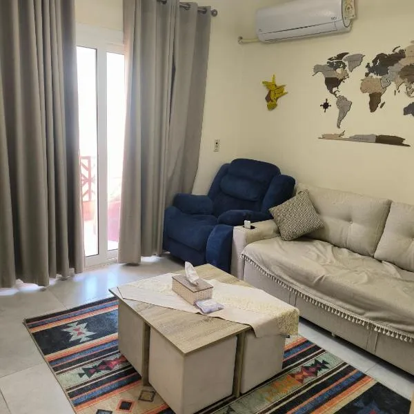 la Hacienda Cozy Studio Chalet – hotel w mieście Ras Sudr