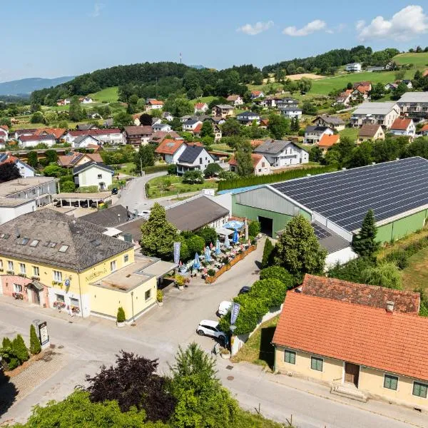Schöckllandhof, hotel din Eggersdorf bei Graz