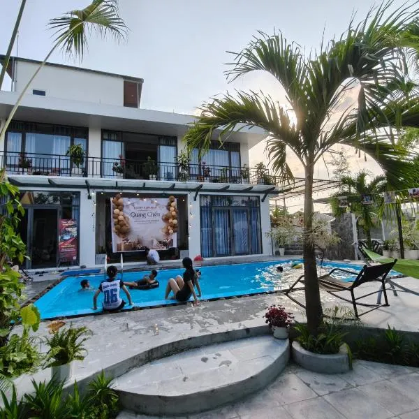 Hugo Homestay, hotel en Phong Nha