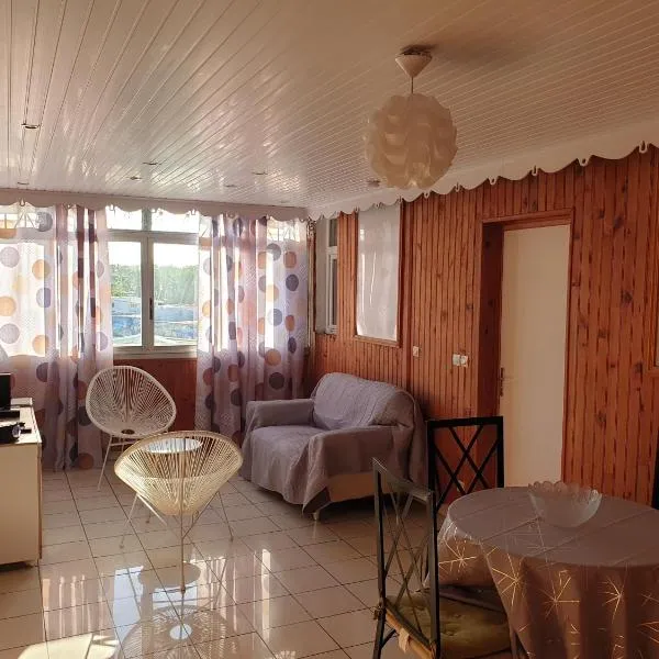 Appartement les Alizés, hotel em Les Abymes