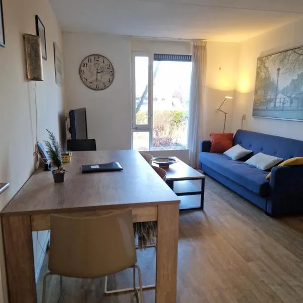 Johan's B&B - Since 2014 roofterrace and cheap parking, hotel in Amsterdam