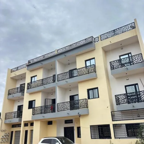 Immeuble Sali Laye, khách sạn ở Diass