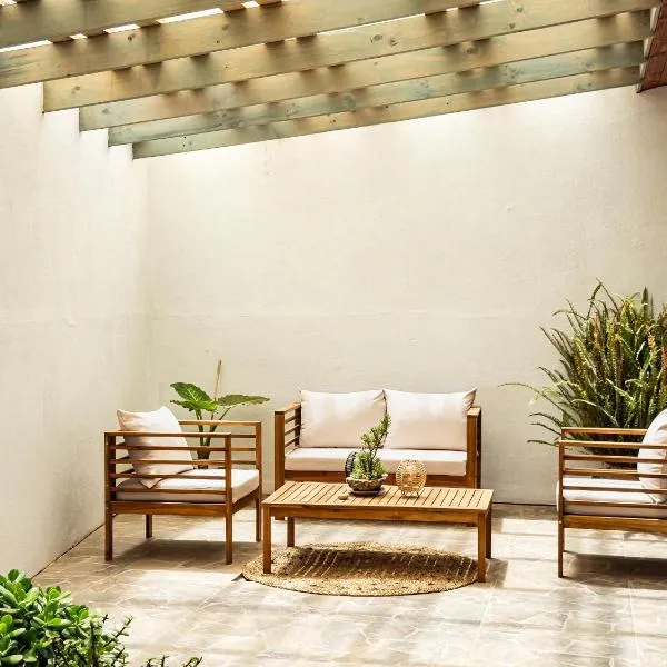 Casa Laguna Zapallar, hotel in La Laguna Zapallar