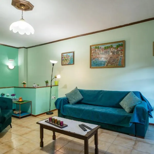 Kassi Hanni Guesthouse, hotel i Thessaloniki