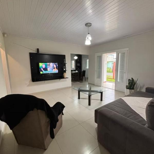 Sua casa na praia!