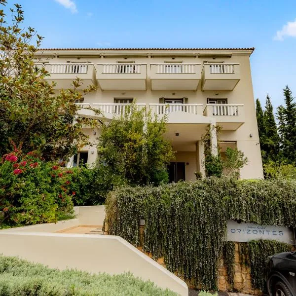 Orizontes View Hotel، فندق في كاتاكولو