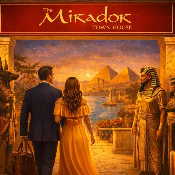Tonight - Enjoy an Enigmatic Egyptian Experience in Swansea, hotel Swansea-ben
