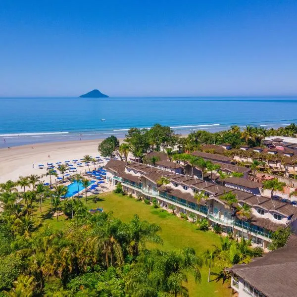 Beach Hotel Juquehy โรงแรมในจูเกย์