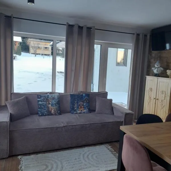 Domek u Socków, hotel in Zakopane