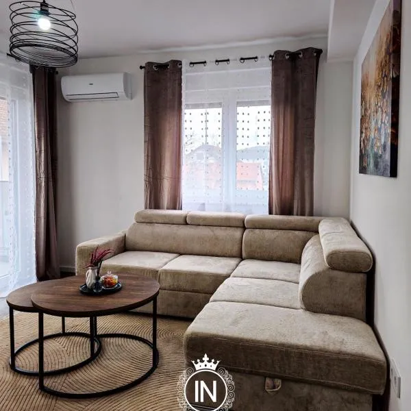 Apartman IN, hotel a Brčko