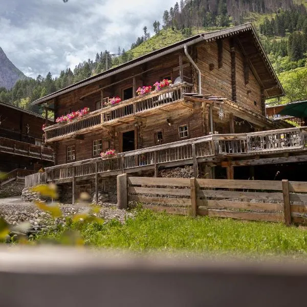 Chalet Mühlburger, hotel in Gruben