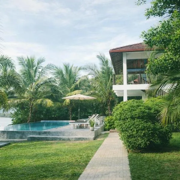 Ashansa Lagoon Resort, Hotel in Tangalle