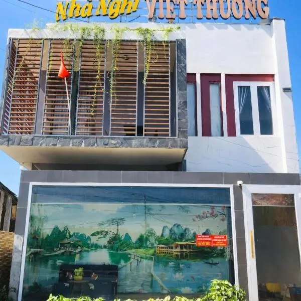 Việt Thương Motel, hotel in Da Nang