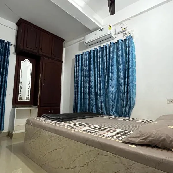Vrindhavan stay and rooms, hotel in Guruvāyūr