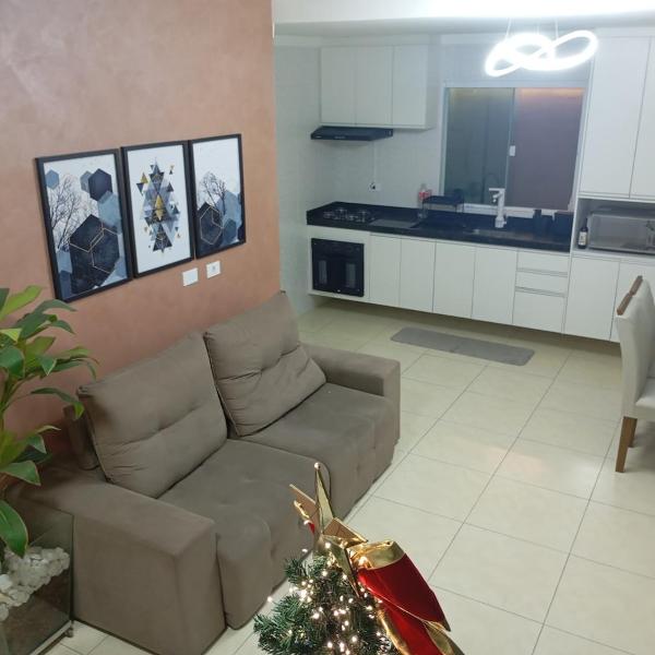 Casa 2 Sobrado condomínio Amanhecer