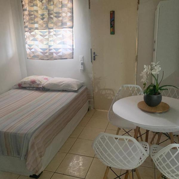Quarto em Apartamento Tipo Studio Compartilhado Com os Donos, Muito Aconchegante