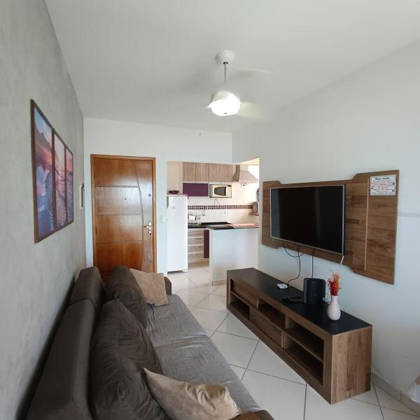 Lindo Apartamento Frente ao Mar - Foto 5