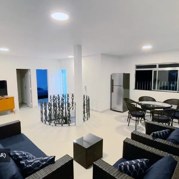 Cobertura VIP Duplex - 300m Praia do Forte, Hotel in Cabo Frio