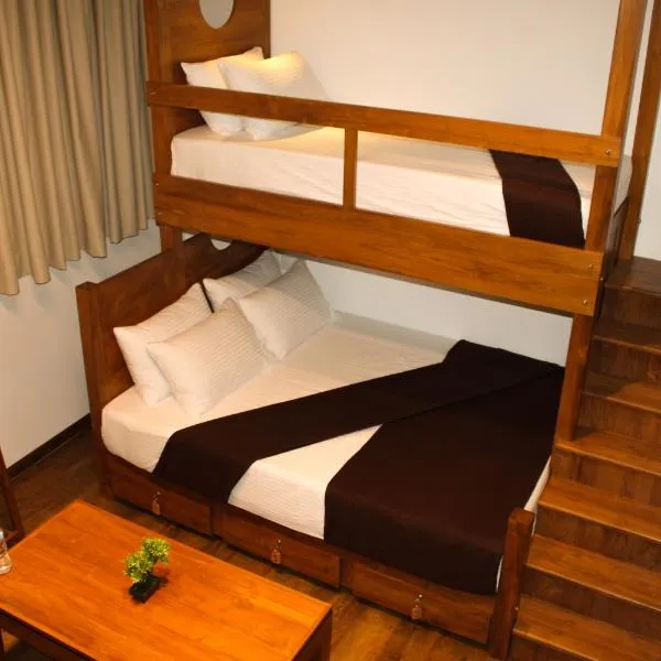 Luna Leaf, hotel din Kandy