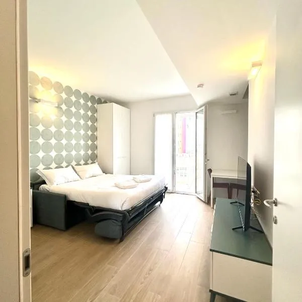 Gonin 58, hotel a Milano