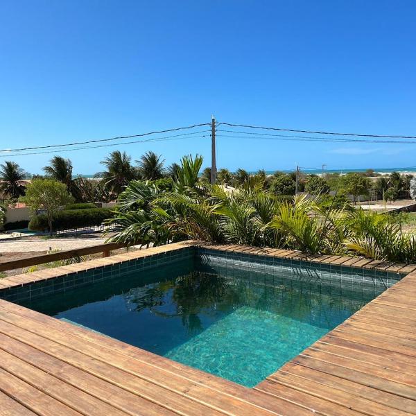 House with private pool in Condominium in São Cristóvao RN - Foto 2