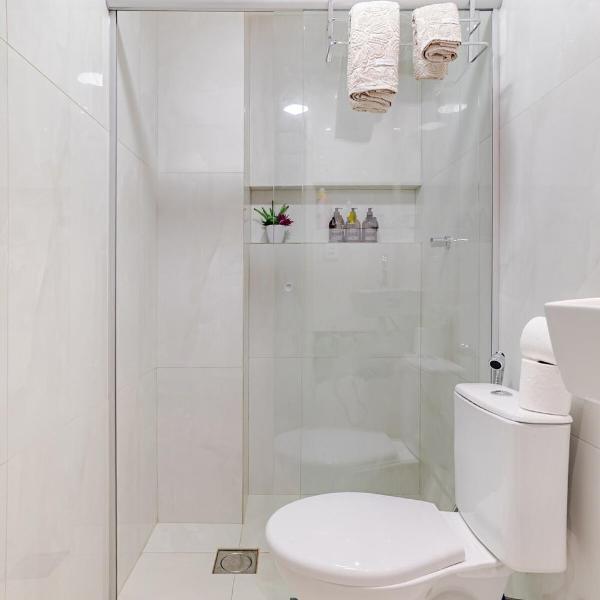 Apartamento 1 quarto no Núcleo Bandeirante com Ar Condicionado na Terceira Avenida - Foto 3