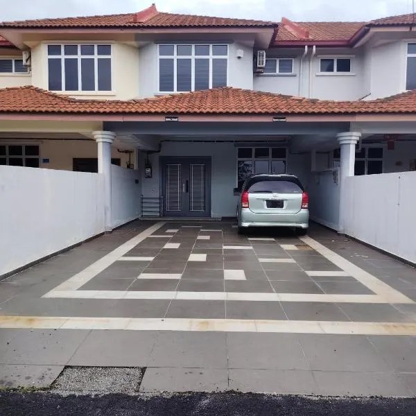 YNY Guest house, hotel in Kuantan