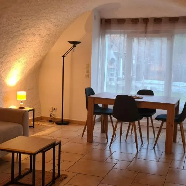 superbe appartement voûté - jusqu'à 6 couchages, hotel Tallard-ban