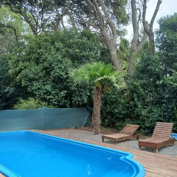 Cabañas Los Cardales, hotel i Chascomús