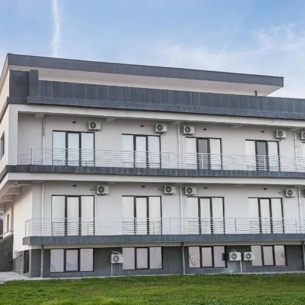 Pensiunea EDY, hotel u gradu Mangalija