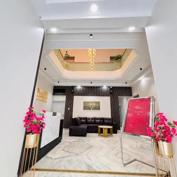 Regal Retreat, хотел в Джайпур