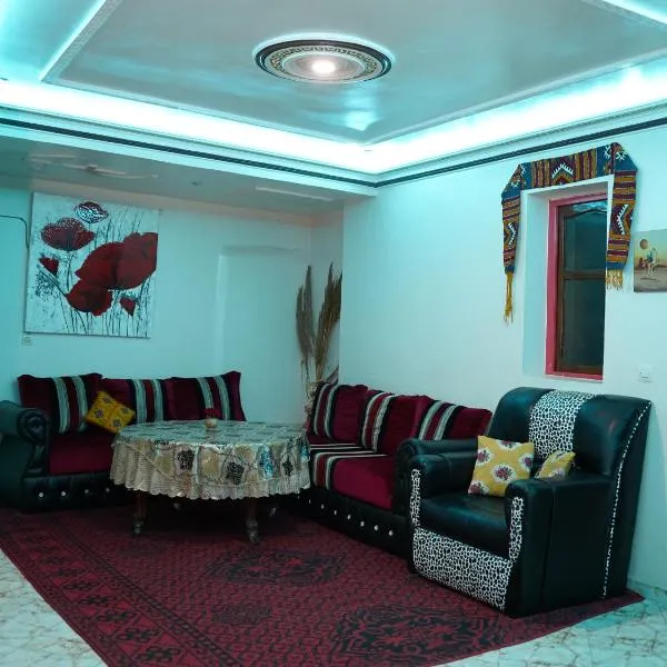 Banana Aourir, hôtel à Aourir