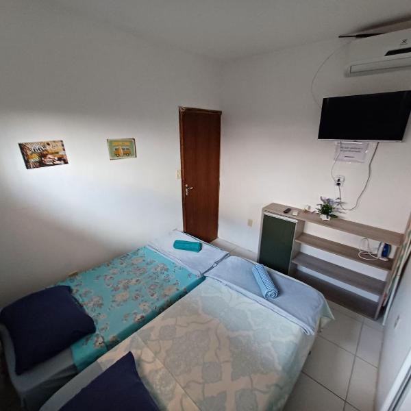 Studio Com Ar Condicionado na Manoel Novais