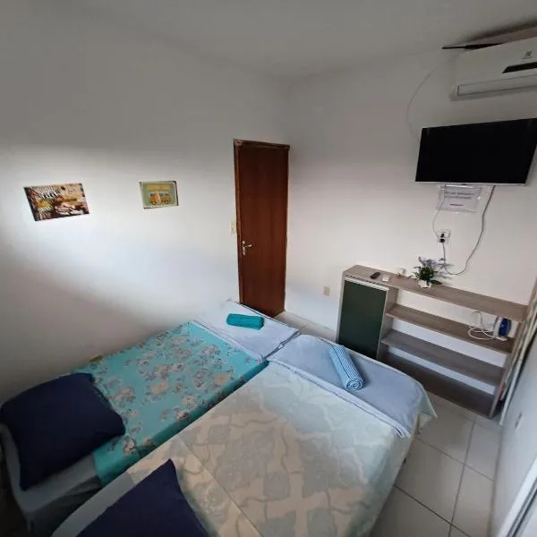 Studio Com Ar Condicionado na Manoel Novais, hotel in Serrinha