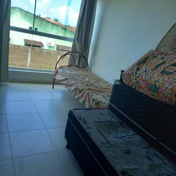 Duplex próximo a praia da Barra de São Miguel