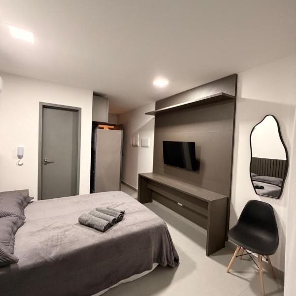 Solaz smart living flat Manaíra 1104