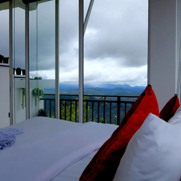 Silanway Holiday Inn, viešbutis mieste Haputalė