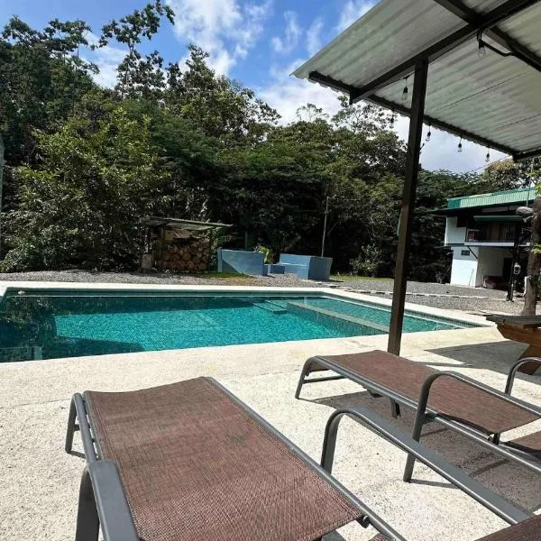 Villa Solevila, hotel a Turrialba