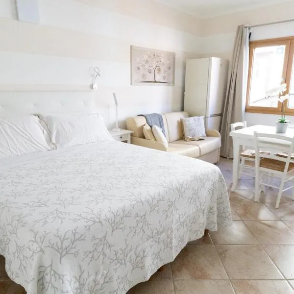 Sea Wind Apartments, hotel a Palau