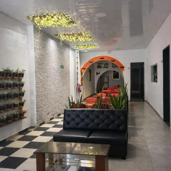 Hotel Boutique La Trinidad, hotelli kohteessa Neiva