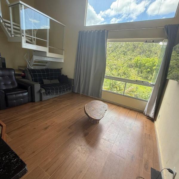 Residencial montanha triplex em Domingos Martins