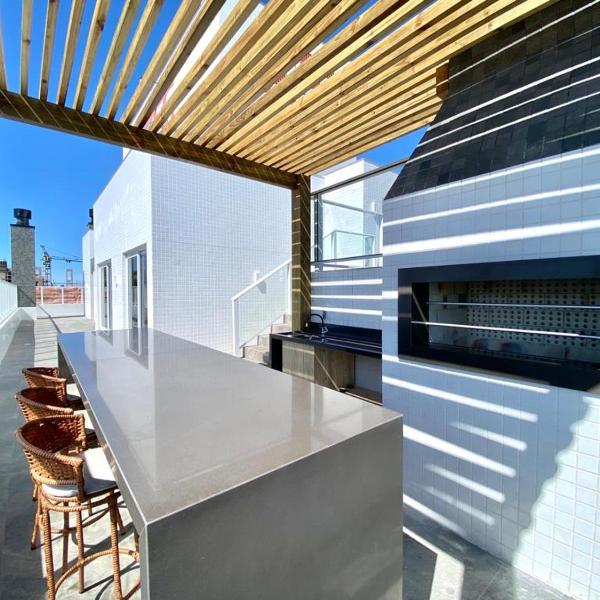 Studio Capão - novo com piscina e rooftop - Foto 5