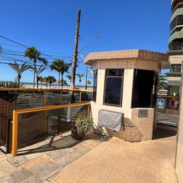 Apartamento de Frente a Praia