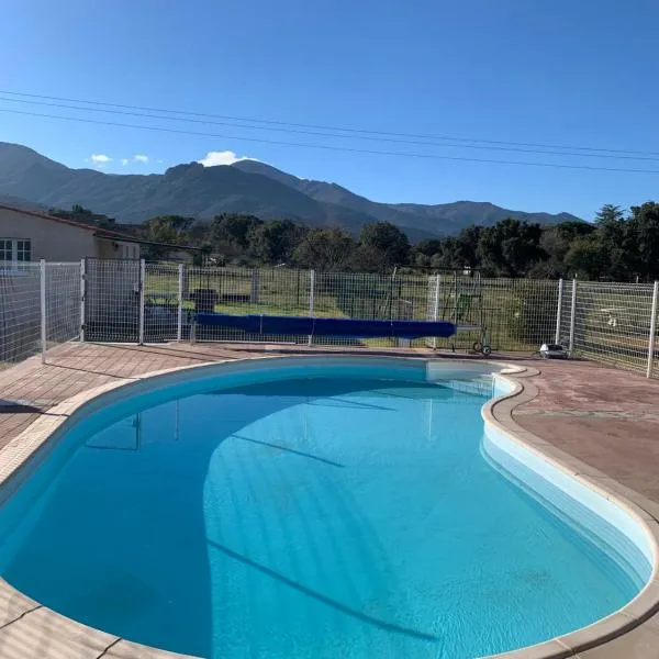 Le petit castor, Hotel in Argelès-sur-Mer